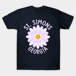 St. Simons Georgia T-Shirt